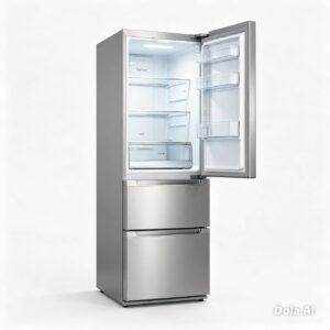 Refrigerador Doble Puerta - 500 Litros
