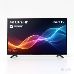 Televisor 4K Smart TV